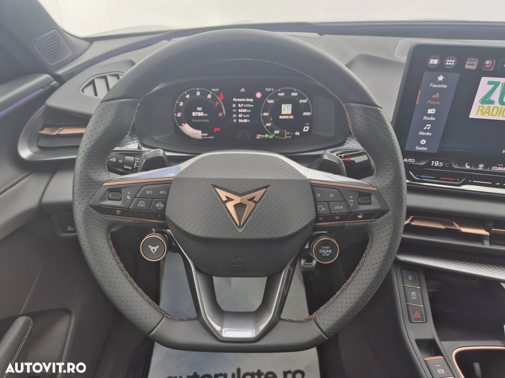 Cupra Terramar 1.5 e-TSI DSG7 MHEV - 16