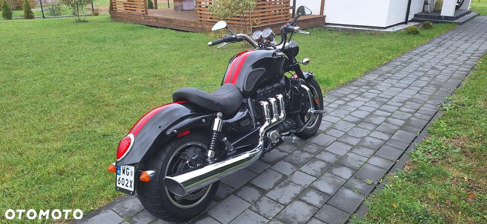 Triumph Rocket - 3