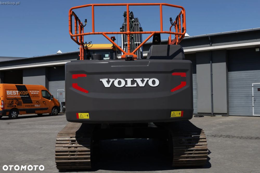 Volvo EC220EL - 7