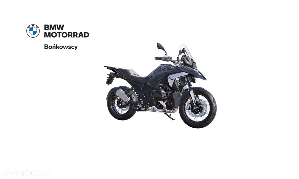 BMW GS - 1