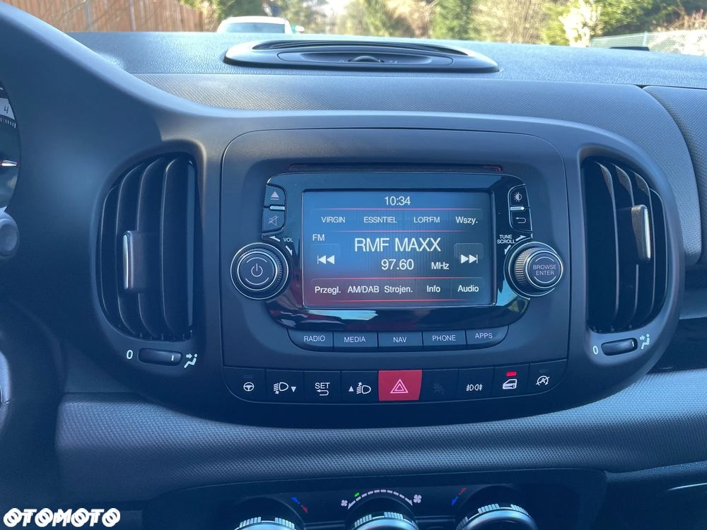 Fiat 500L Living 0.9 TwinAir Start&Stopp Pop-Star - 31