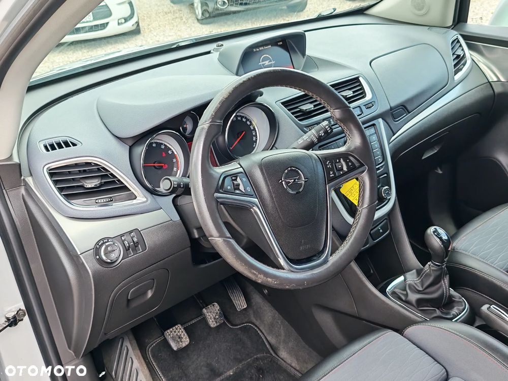 Opel Mokka 1.4 T Cosmo - 15