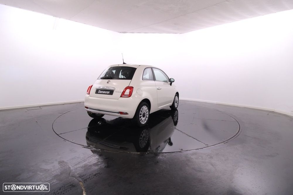 Fiat 500 1.0 Hybrid - 8