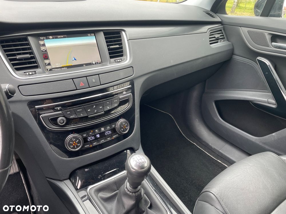 Peugeot 508 - 23
