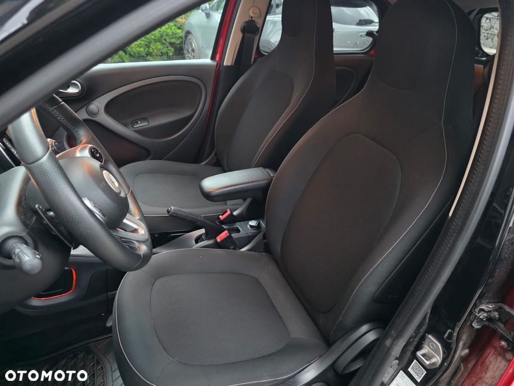 Smart Forfour twinamic Brabus Style - 28