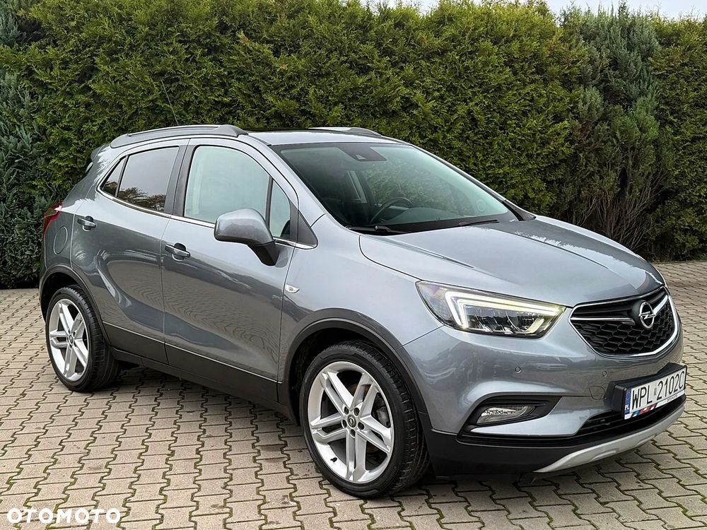 Opel Mokka 1.4 T Cosmo S&S EU6 - 15
