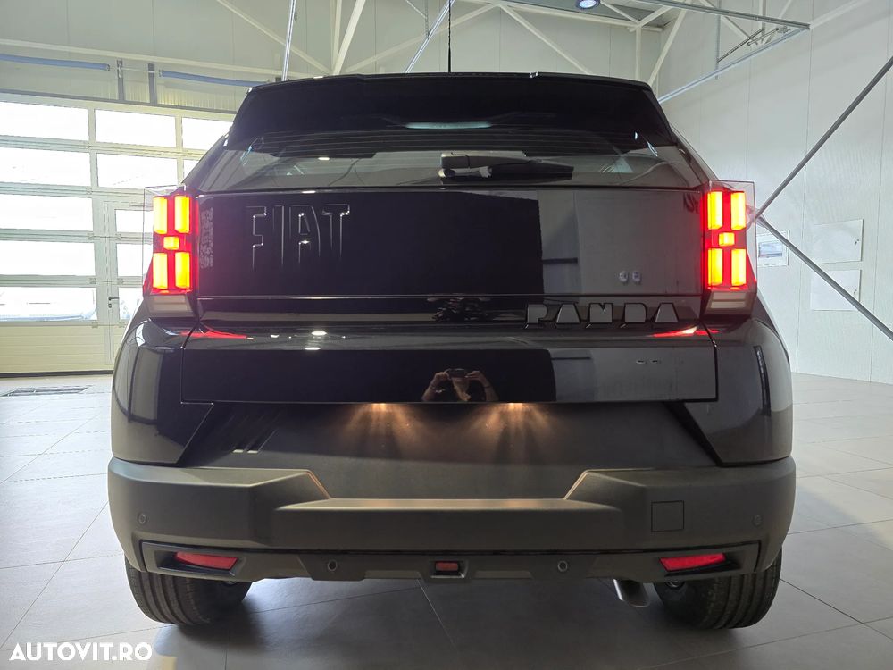 Fiat Grande Panda 1.2 MHEV Icon - 16