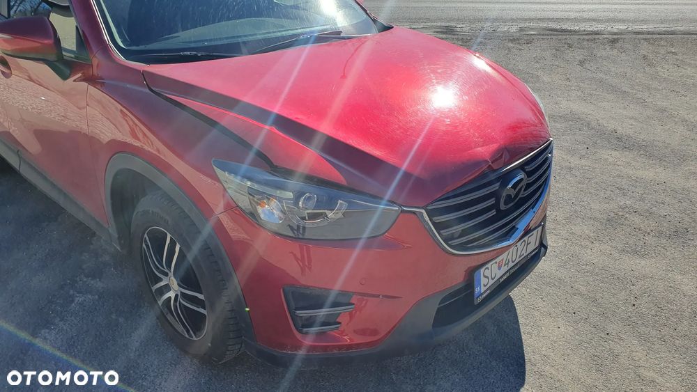 Mazda CX-5 2.2 D Skymotion AWD - 7