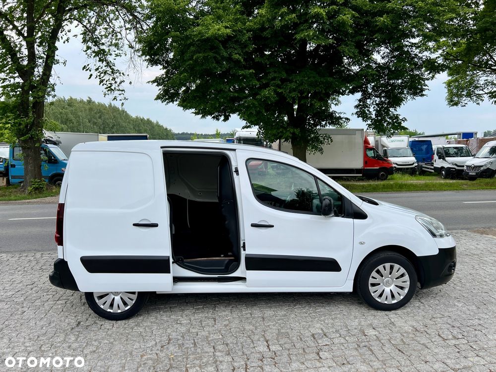 Citroën Berlingo - 4