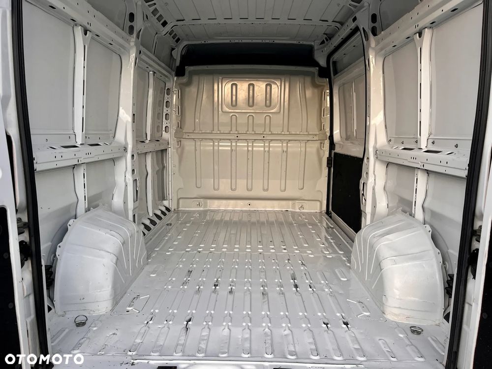 Fiat DUCATO L2H2 / SALON POLSKA / BEZWYPADKOWY / PIERWSZY WŁAŚCICIEL - 23