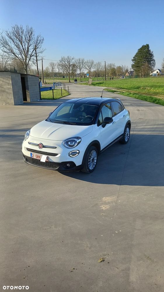 Fiat 500X 1.3 Hey Google DCT - 1