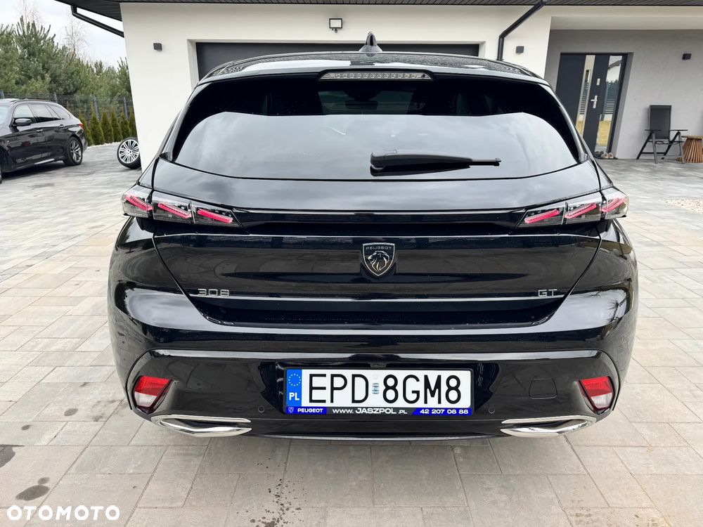 Peugeot 308 1.2 PureTech GT Pack S&S EAT8 - 14