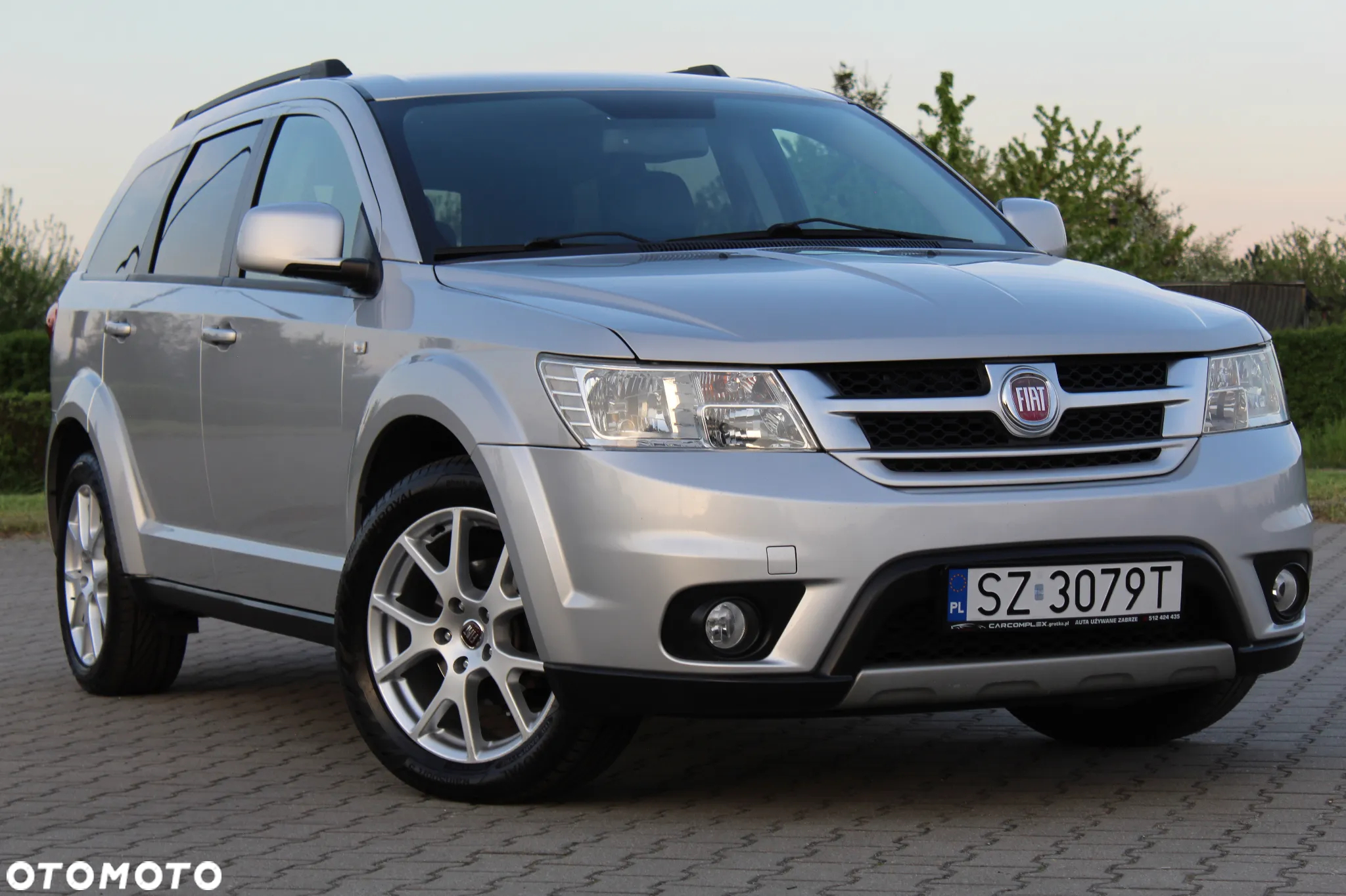 Fiat Freemont - 4