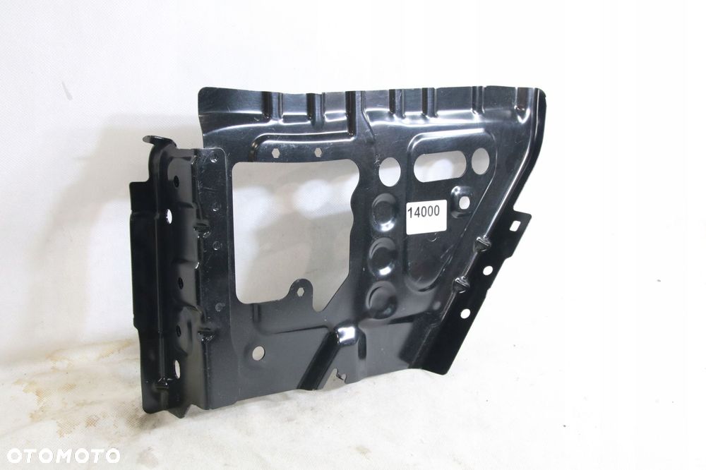 fartuch poszycie pod błotnikiem przód lewy orygin volvo xc60 ii 2 2017-2024 - 1