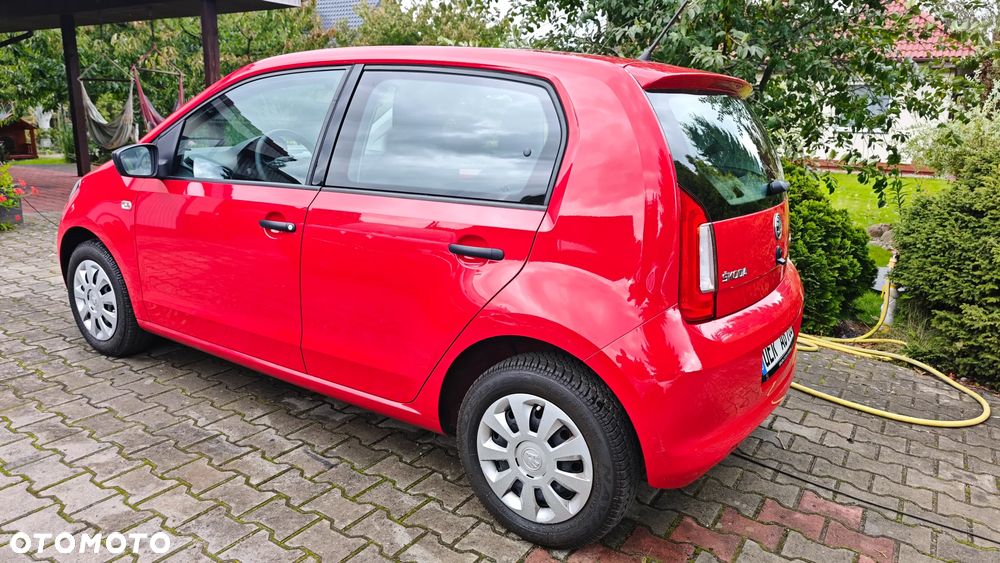Skoda Citigo 1.0 Ambition - 5