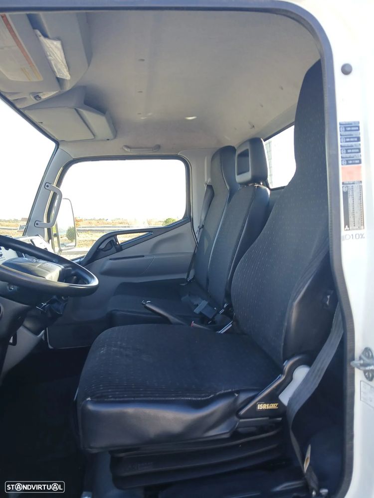 Mitsubishi FUSO CANTER 7C15E - 3