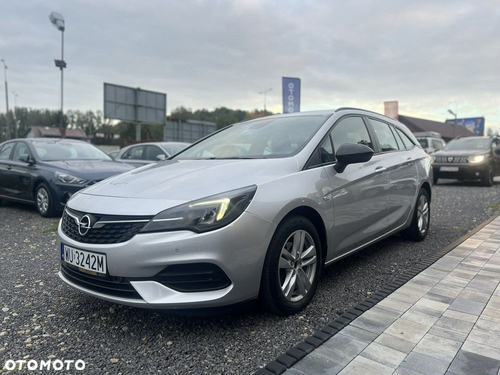 Opel Astra - 4