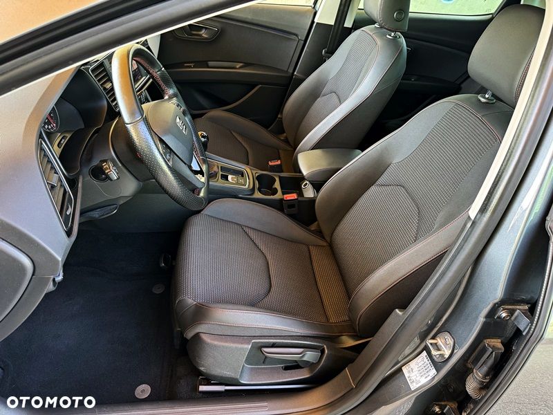 Seat Leon 1.4 TSI FR Black S&S - 14