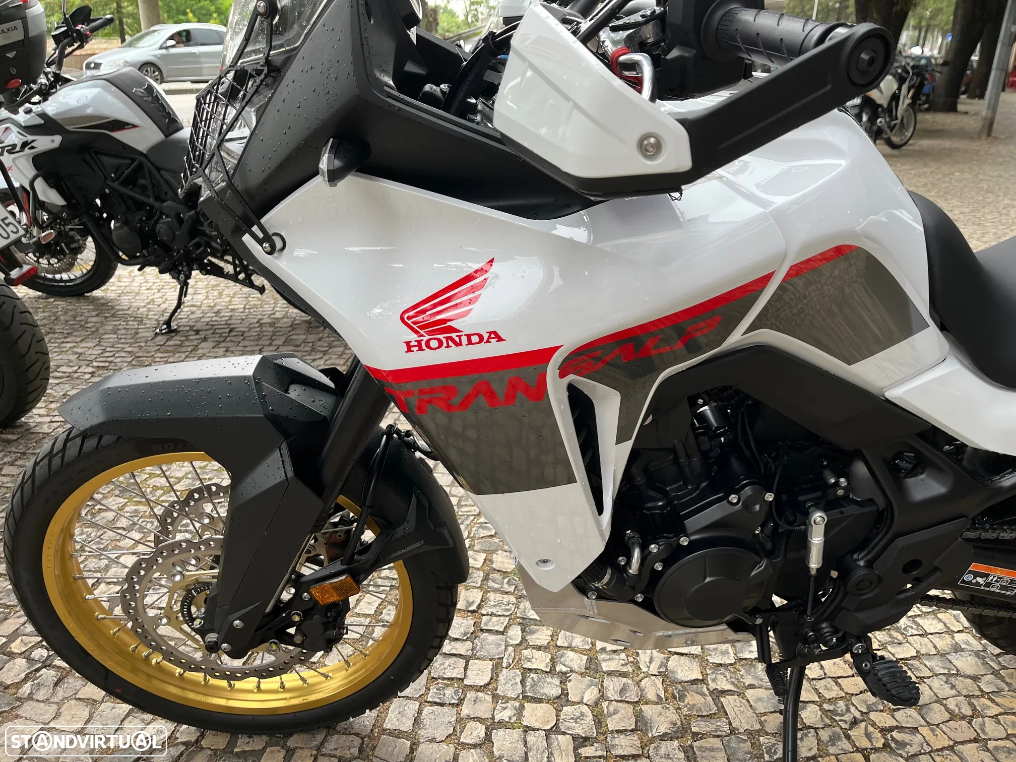 Honda XL 750 TRANSALP - 14