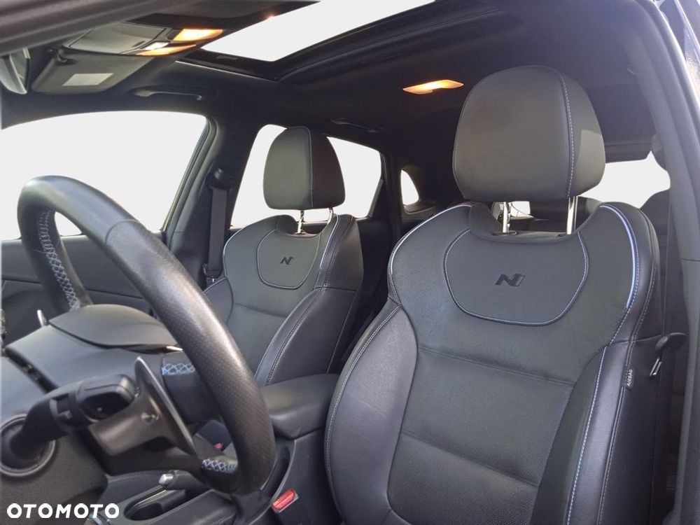 Hyundai Kona 2.0 T-GDI N Performance DCT - 33