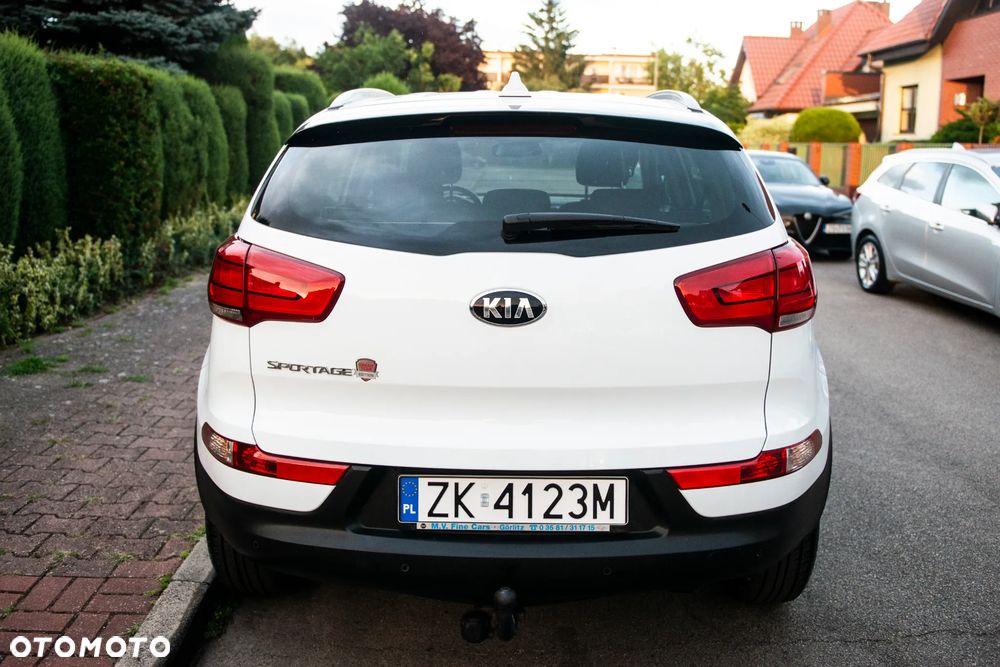 Kia Sportage 1.6 GDI 2WD Vision - 6