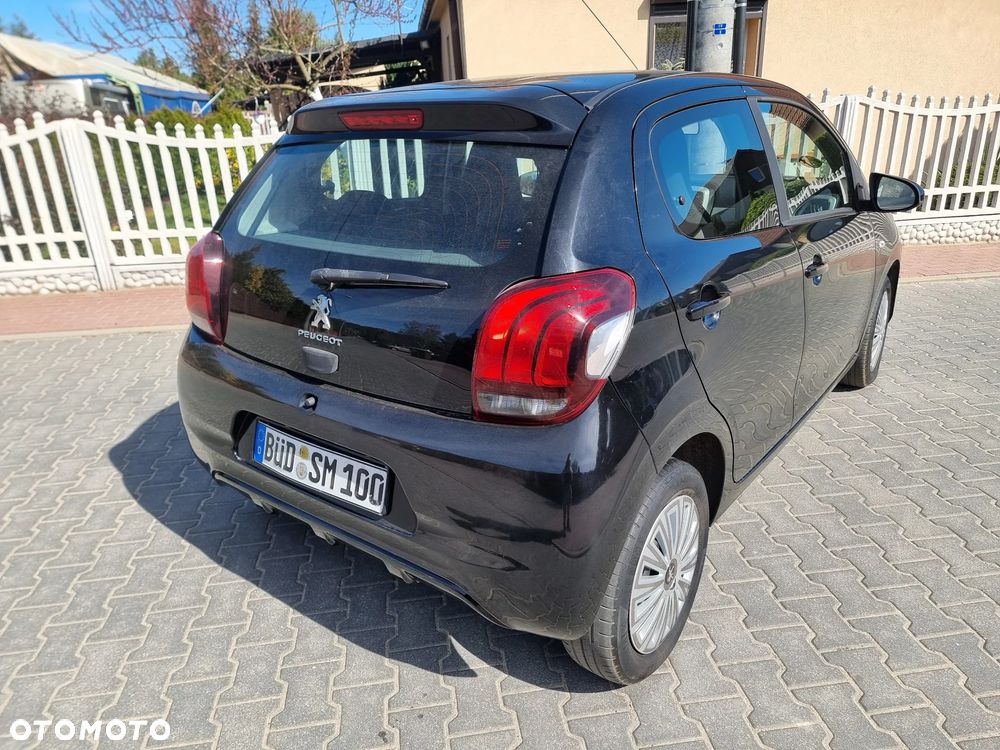 Peugeot 108 - 4