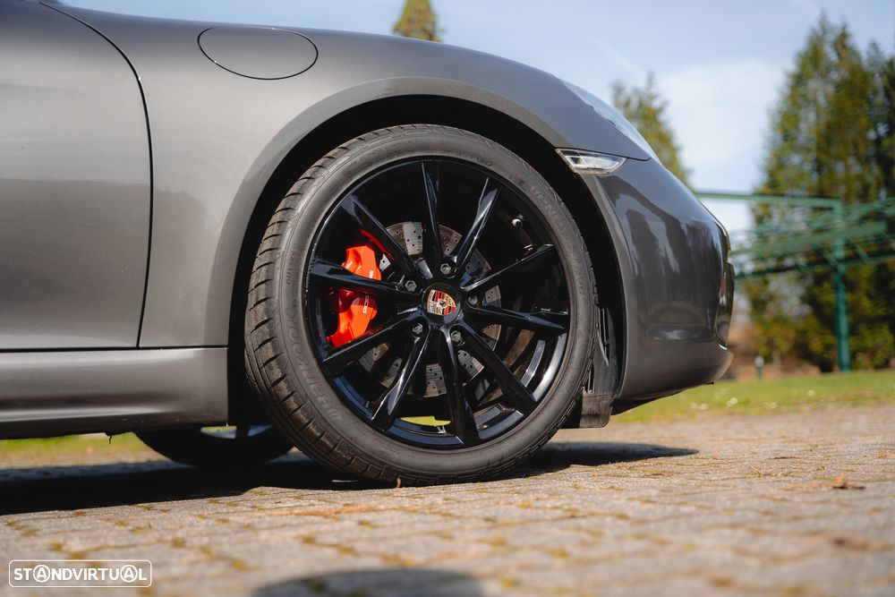 Porsche 718 Cayman - 5