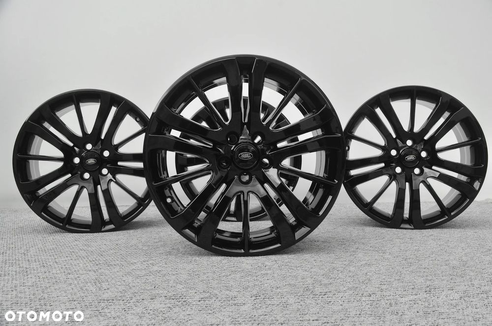 Felgi 9,5x20 5x120 Land Rover Discovery II III IV V Range Evoque Vogue - 12