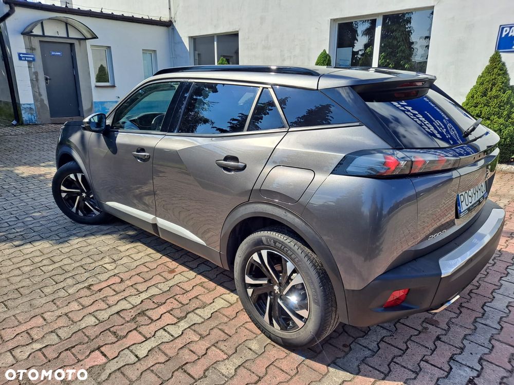 Peugeot 2008 PureTech 130 EAT8 Allure - 5