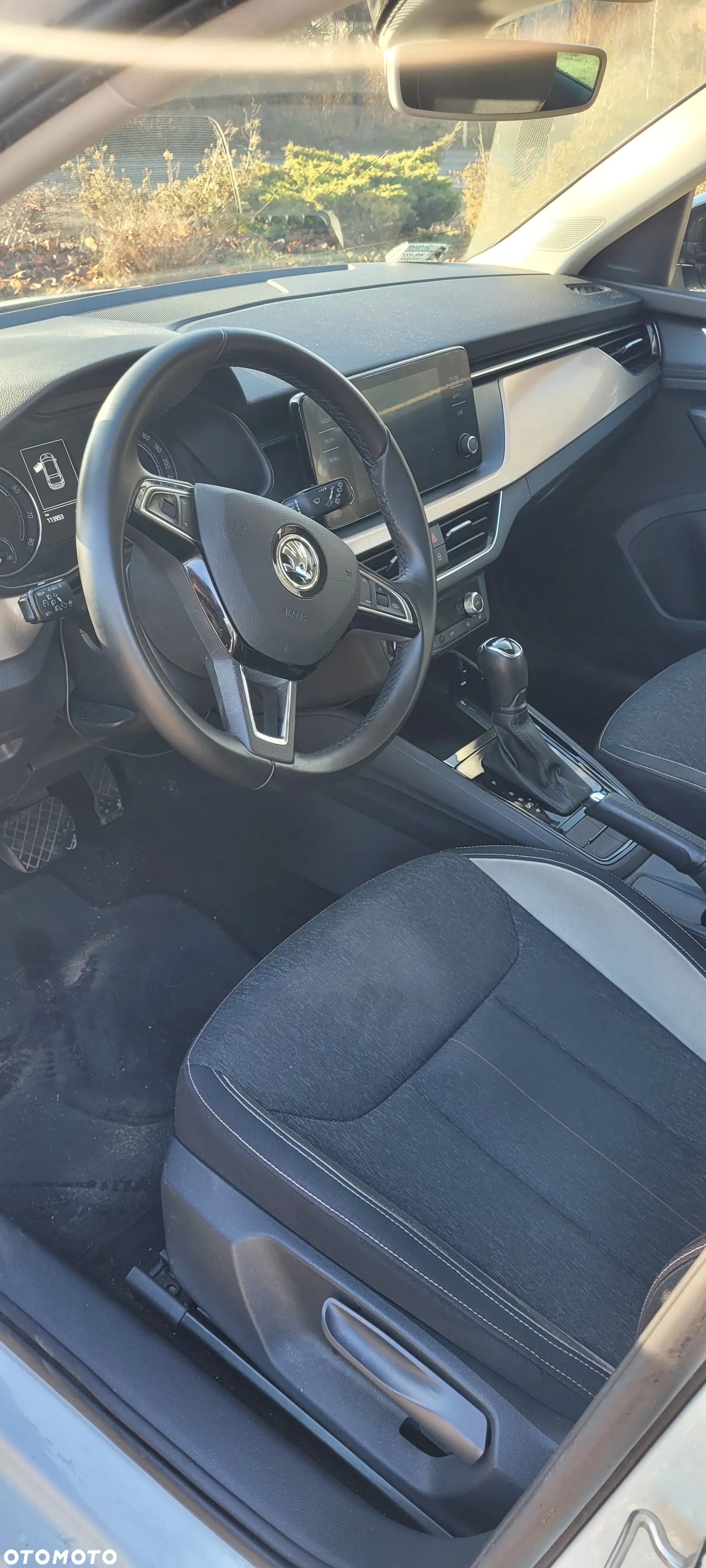 Skoda Scala 1.5 TSI Style DSG - 9