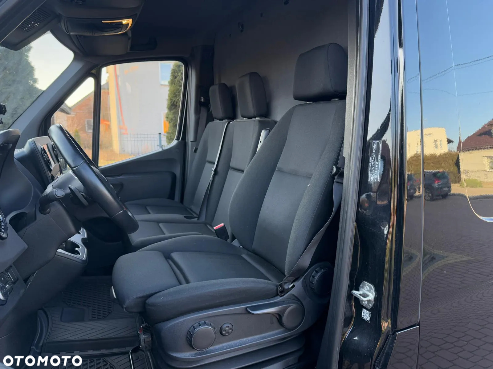 Mercedes-Benz SPRINTER - 11