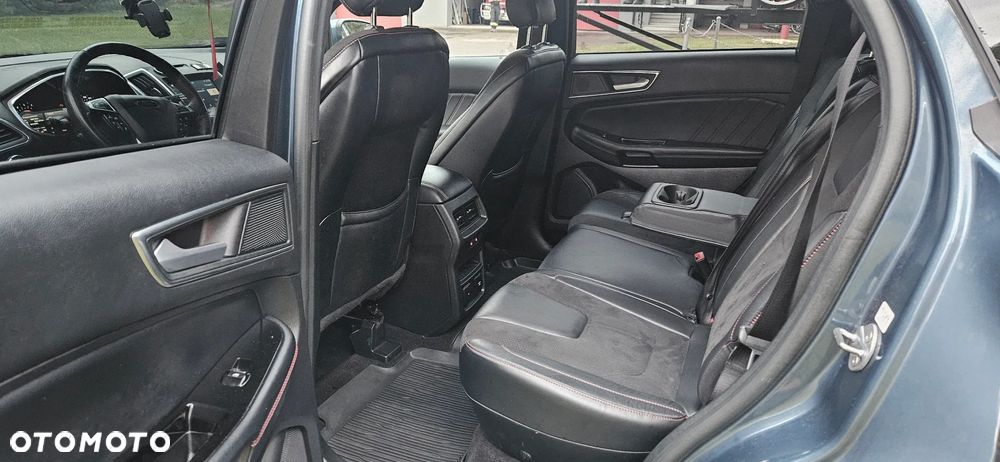 Ford Edge 2.0 EcoBlue Twin-Turbo 4WD ST-Line - 8