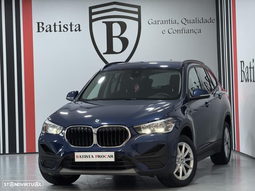 BMW X1 16 d sDrive Auto Advantage - 50