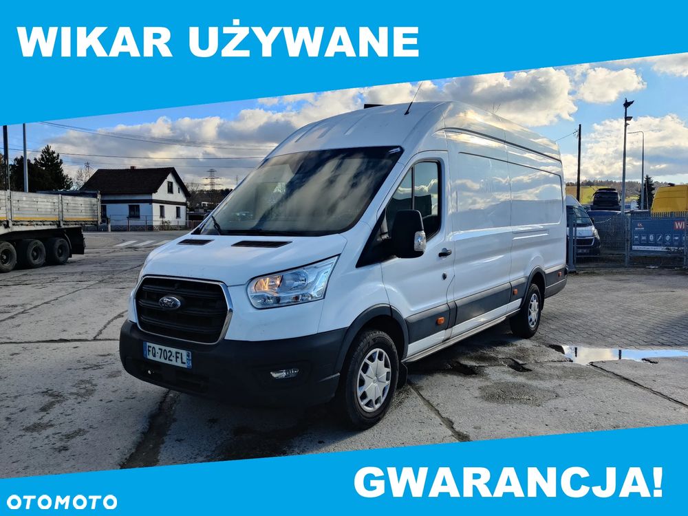 Ford Transit 350 L4 HA Trend - 1