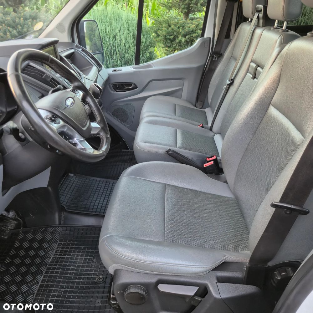 Ford Transit - 8