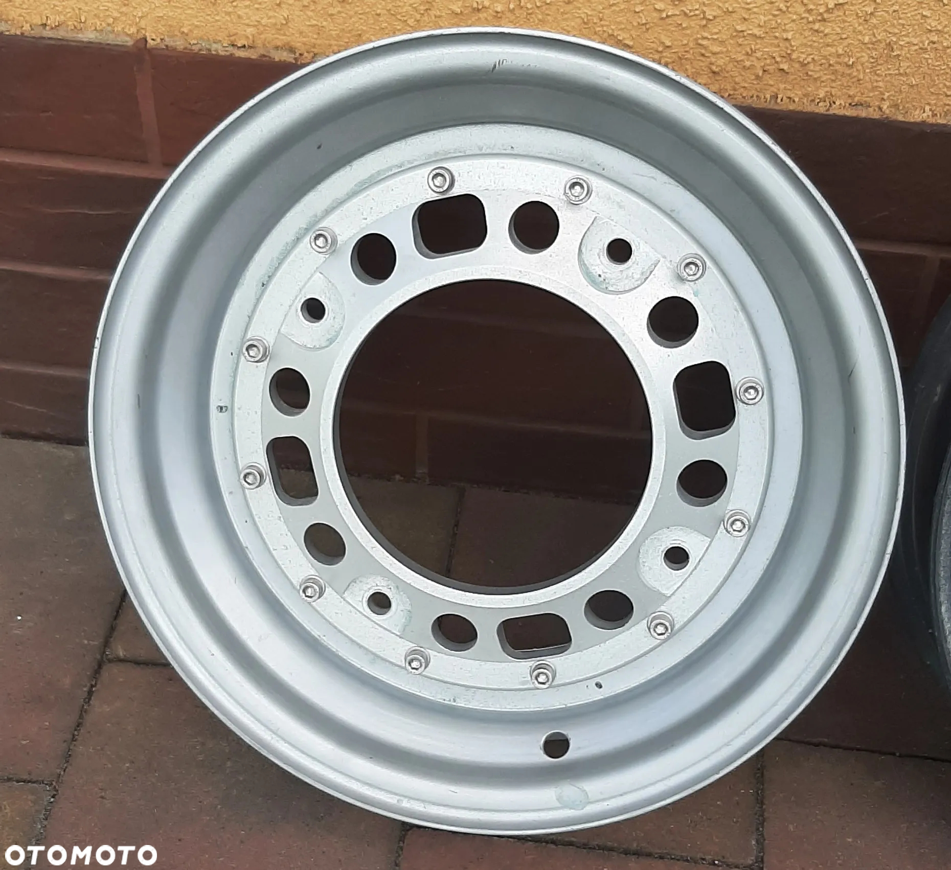 FIAT 126 BIS cinquecento 13" 4,0 FIAT 500  600 felgi NOWE 12" stary i nowy typ - 9