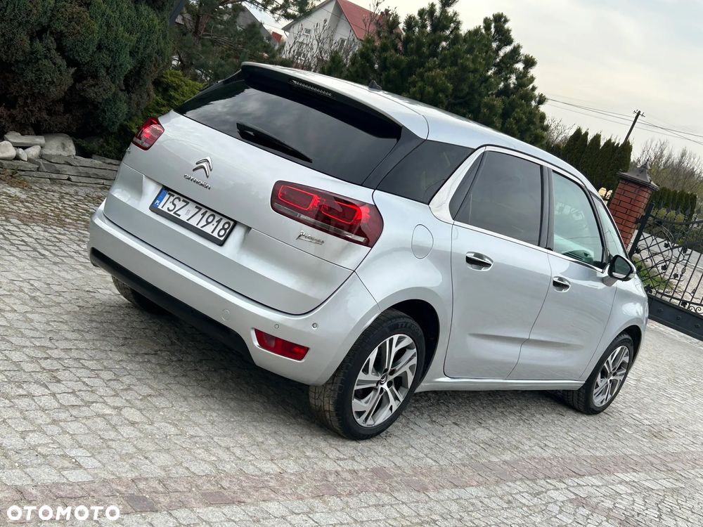 Citroën C4 Picasso - 14