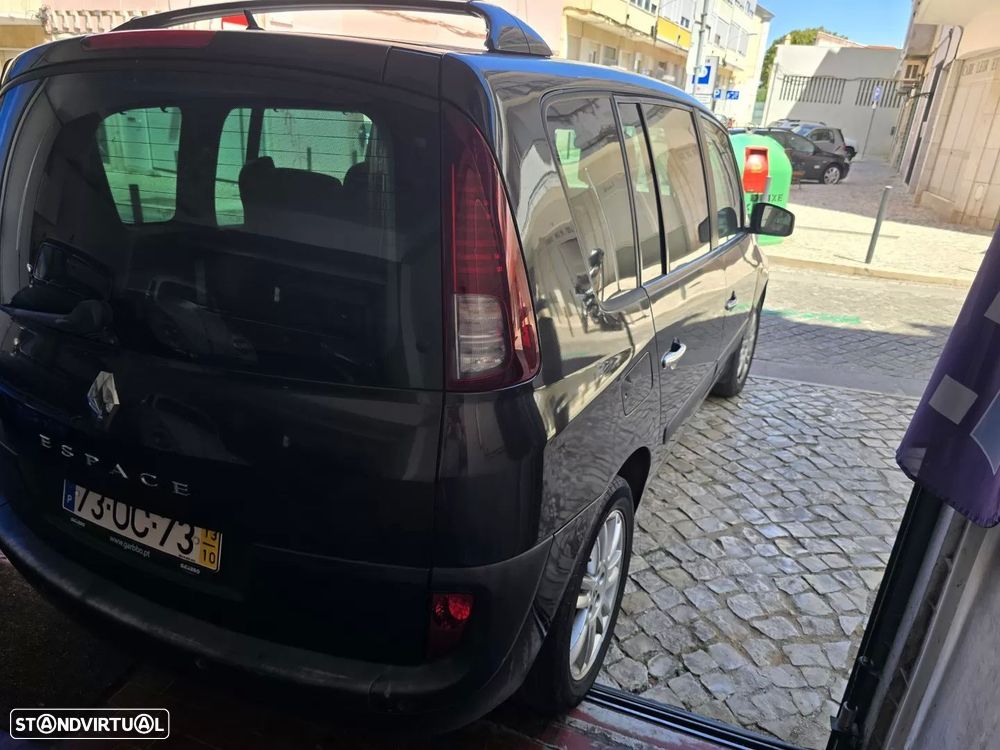 Renault Espace 2.0 dCi Initiale Aut. - 4