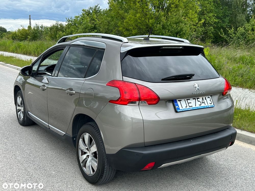 Peugeot 2008 - 4