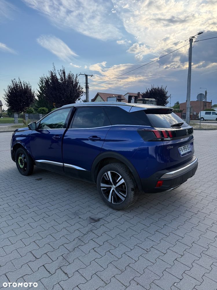 Peugeot 3008 - 4