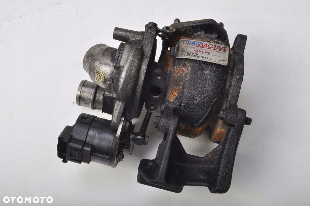 RANGE ROVER III L322 3.6D V8 TURBINA 54399880112 - 4