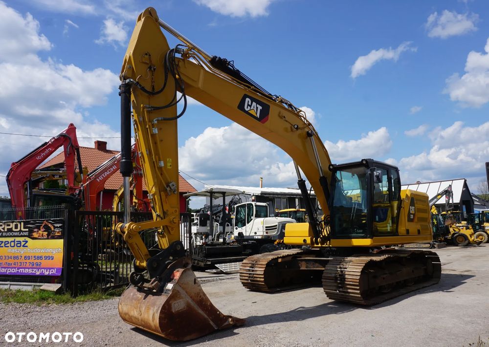 Caterpillar CAT 320 - 1