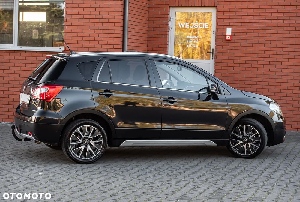 Suzuki SX4 S-Cross 1.6 DDiS Premium Plus 4WD - 14