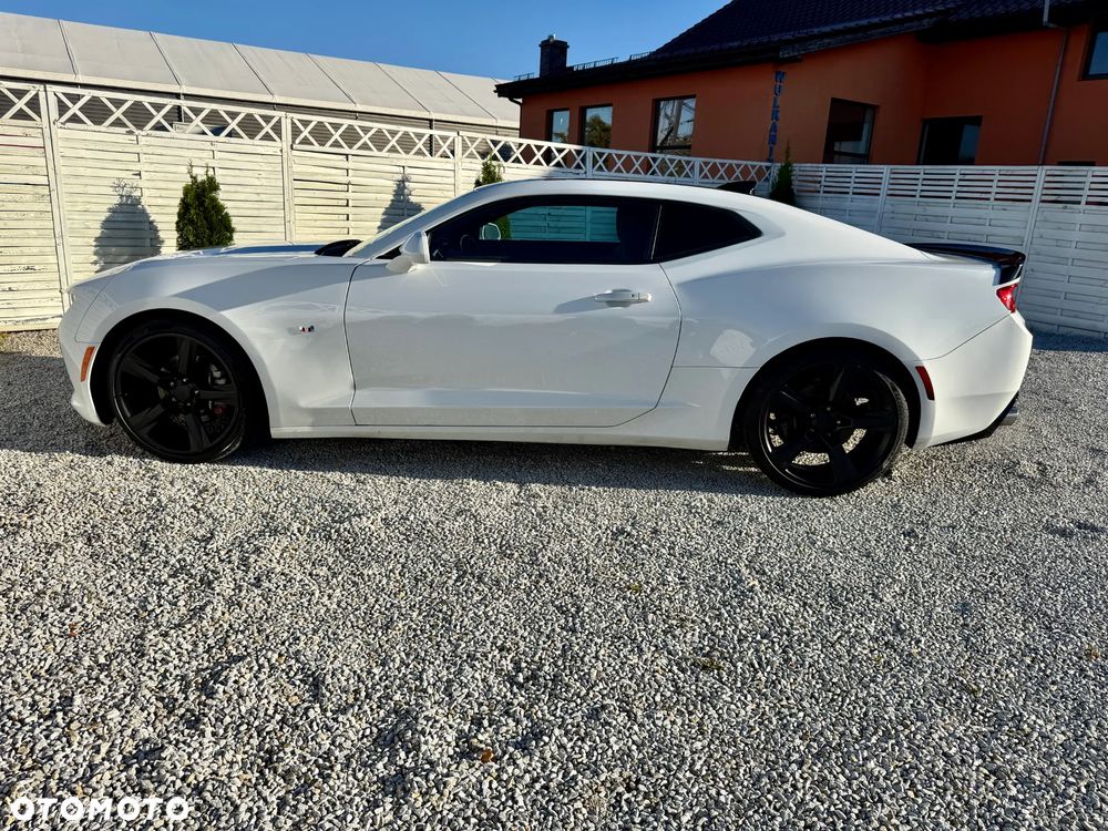 Chevrolet Camaro 3.6 V6 Coupe 2LT - 20