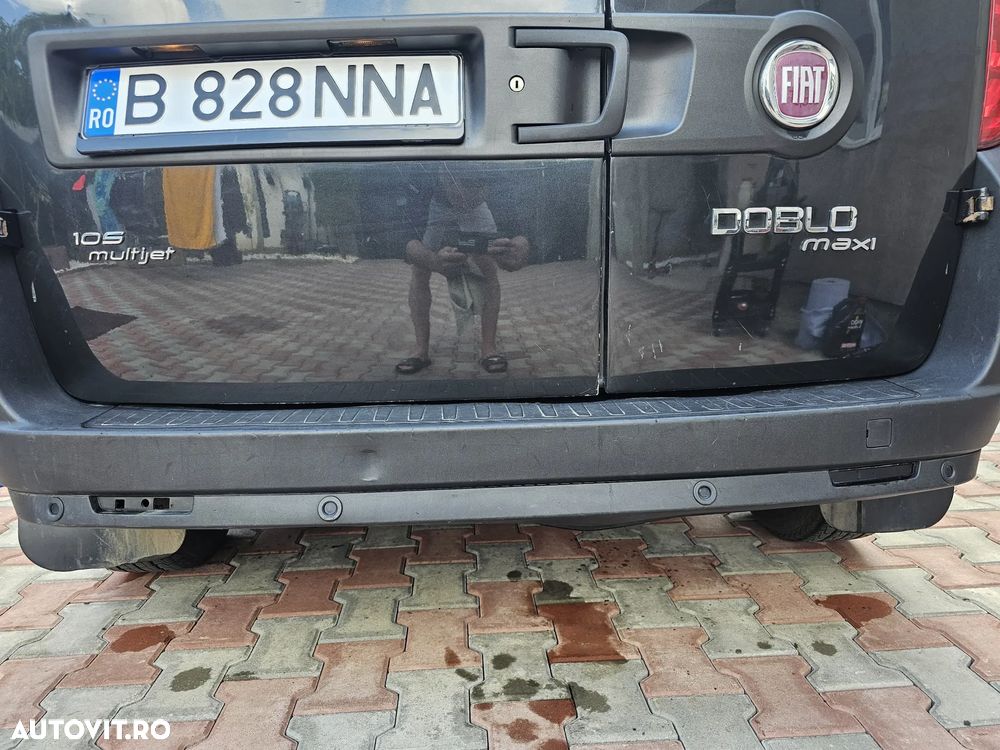 Fiat DOBLO MAXI - 11