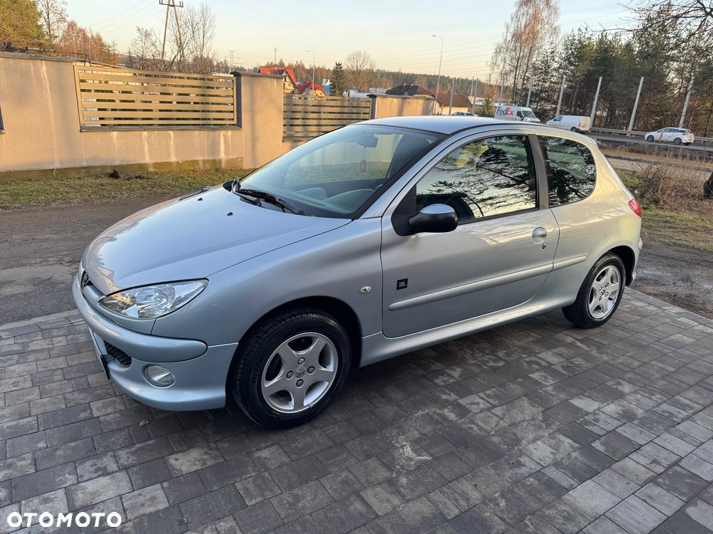 Peugeot 206 - 5