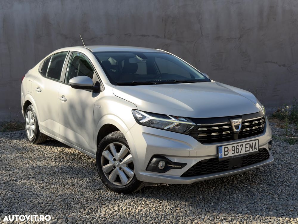 Dacia Logan ECO-G 100 MT6 Comfort - 1