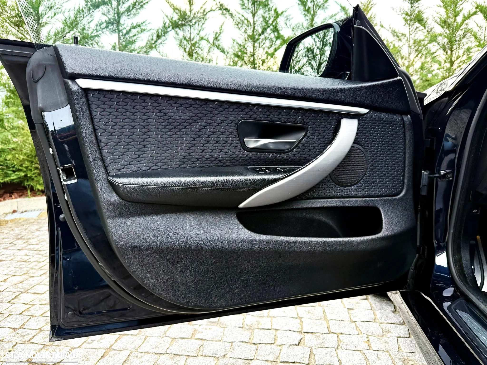 BMW 418 Gran Coupé d Pack M Auto - 10