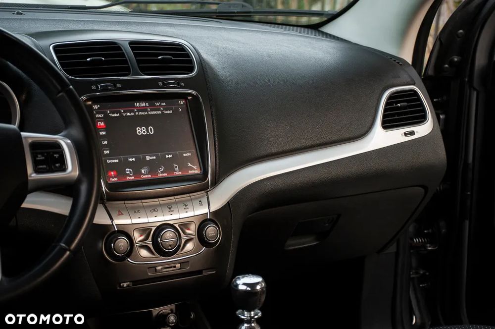 Fiat Freemont 2.0 Multijet 16V DPF - 28