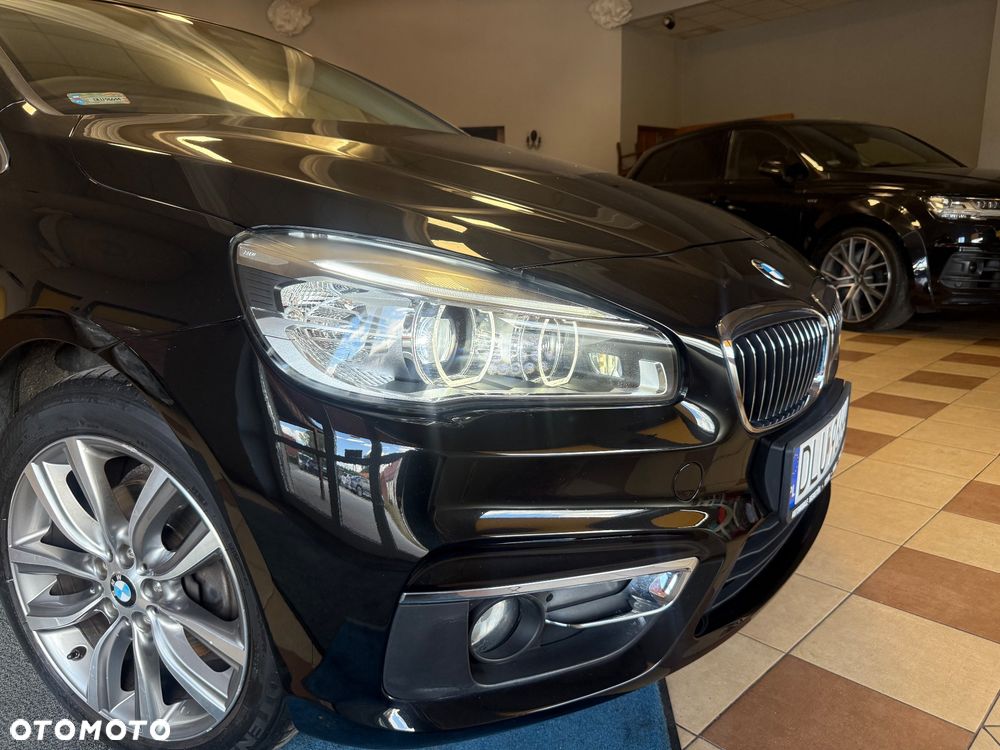BMW Seria 2 220d xDrive Luxury Line sport - 5